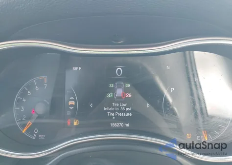 2014 Jeep Grand Cherokee Limited z USA, uszkodzony, nr VIN 1C4RJEBG7EC506930